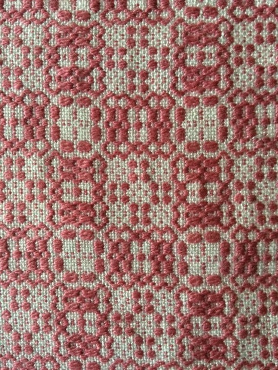 weaving overshot made in china