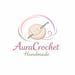 AuraCrochetHandmade store logo
