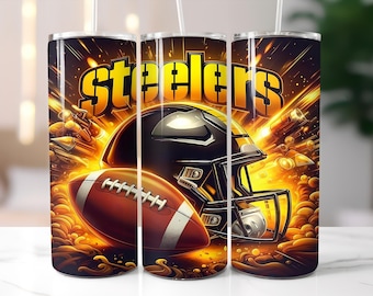 20oz Skinny Tumbler Wrap PNG, Sport 20oz Tumbler PNG, Mascot Sublimation Tumbler PNG Digital Download