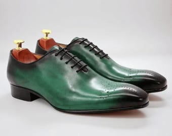 Men Oxfords Shoes Men Leather Shoes Casual Shoes Male Wedding Dress Shoes