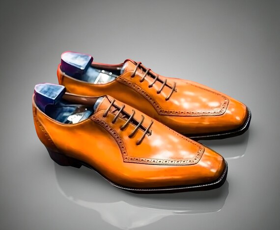 orange dress yellow shoes Burnt Orange Heels Black Dress Orange Shoes Black African Woman In An Orange  Dress And Black