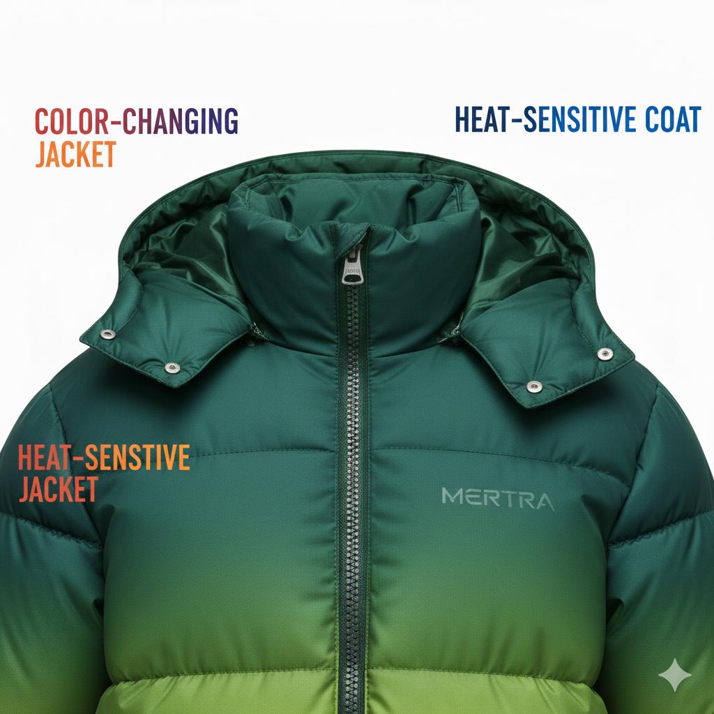 ジャケット・アウター Mertra Heat reactive puffer down jacket Heat Reactive Puffer (Army) – MERTRA