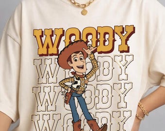 Toy Story Woody PNG, Disney Woody Shirt, Disneyland Toy Story Sweatshirt, Disney World Woody Shirt, Toy Story Party Tee