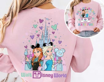 disney frozen besties png, girls just wanna have fun png, princess elsa png, disney girls trip png, disney besties png