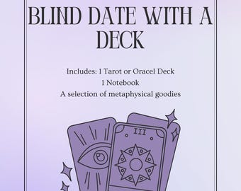 Blind Date with a Deck