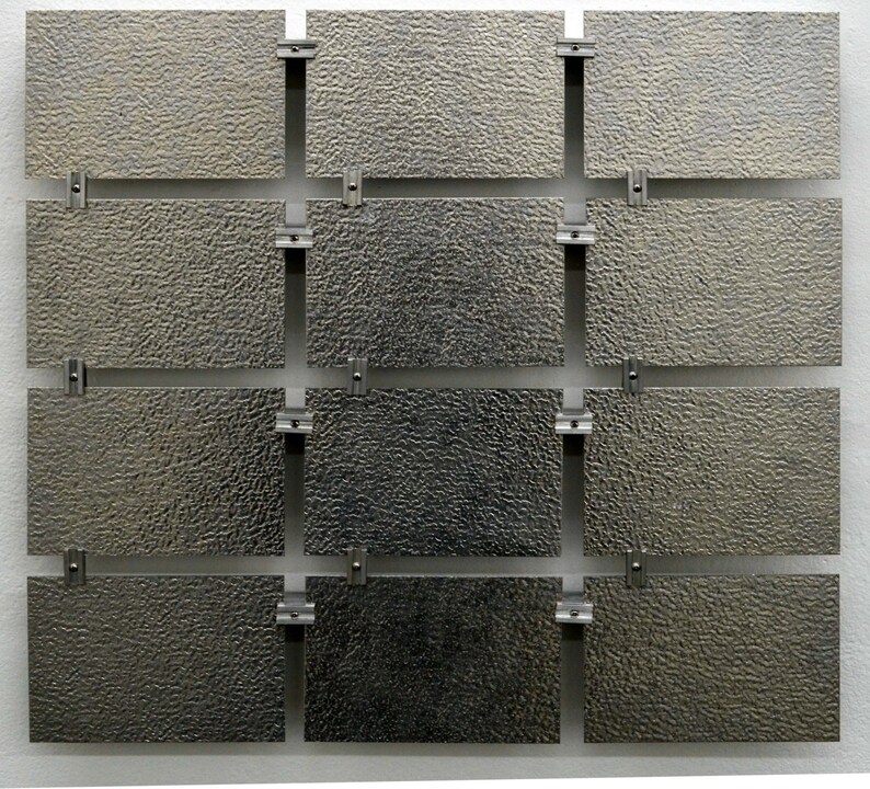 Custom Aluminum Wall Art