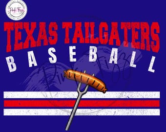 Texas Tailgaters PNG | Bananas Baseball | Bananas | Baseball | Let's go Bananas | Texas Tailgaters