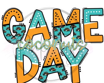 Loco Beach Coconuts PNG | Bananas Baseball | Bananas | Baseball | Game Day Shirt | Instant Download | Banana Ball