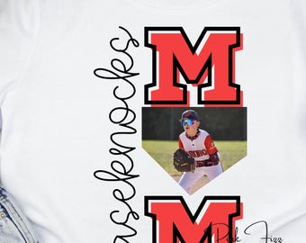 Baseball mamma PNG personalizzata, ordine personalizzato PNG, Baseball giorno partita PNG, Baseball personalizzato PNG, Baseball personalizzato, Sublimazione baseball
