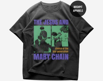 ヴィンテージ ジーザス＆メリーチェイン ジェットコースター Tシャツ
