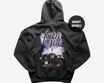 Pierce the Veil Exclusive Hoodie - Unisex Post Hardcore Music Band