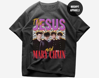 Buy Vintage Jesus and Mary Chain Rollercoaster T Shirt Online in
