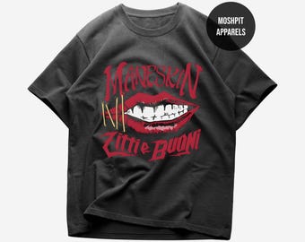 Comfort Color Måneskin Rush Tour 2023 Shirt, Maneskin Shirt