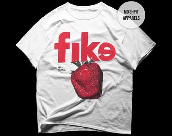 Dominic Fike T-Shirt - Rock Music Shirt - Sunburn Album - Love Hangover - Dominic Fike Merch - Unisex Rocker Clothing