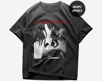 My Bloody Valentine T-shirt - Premium My Bloody Valentine