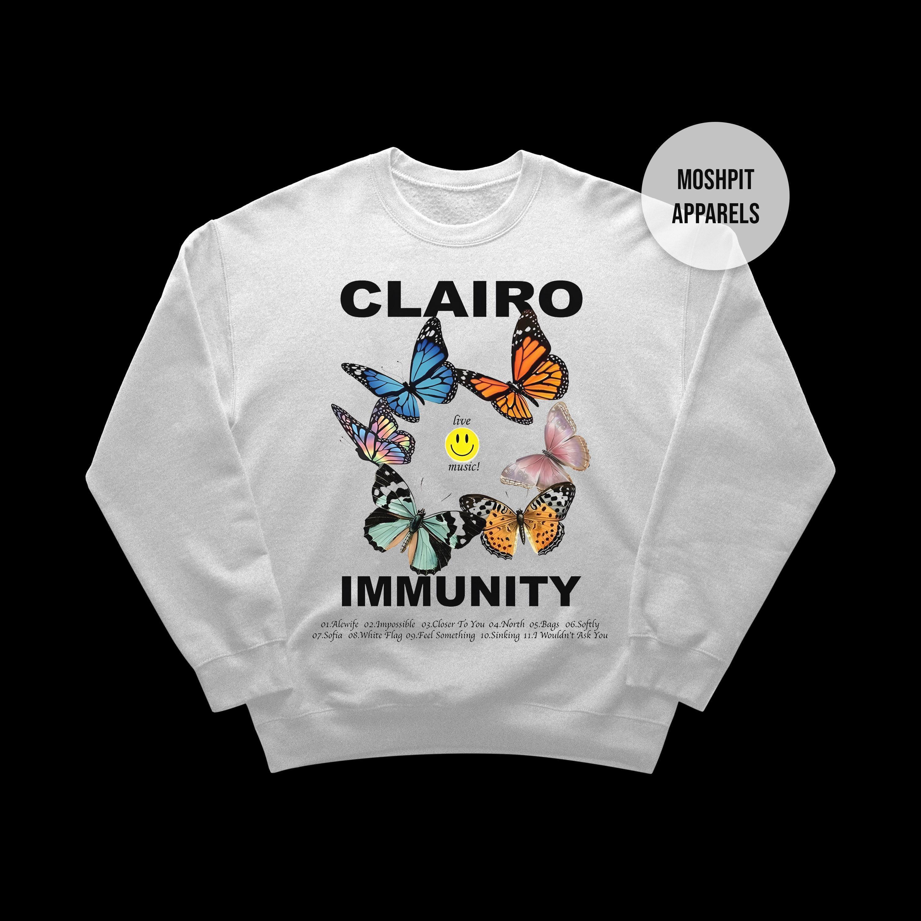 Clairo Sweatshirt - Etsy
