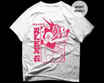 Camiseta Alex G - Camiseta de música alternativa - Camiseta do álbum Alex G - Casa na árvore Alex G - Produtos Alex G - Roupas de roqueiro unissex