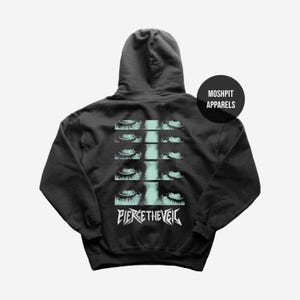 トップス BRING ME THE HORIZON Zipped Hoodie Bring Me the Horizon Zip Hoodie - Etsy Canada