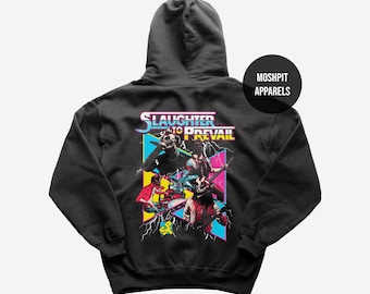 Official Slaughter to Prevail- Hell Kitty Hoodie - Etsy Canada