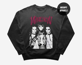ゴシップを飲み込む シャツ ダミアーノ・ダビッド Tシャツ マネスキン