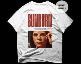 Dominic Fike T-Shirt - Rock Music Shirt - Sunburn Album - 14 Minutes Album - Dominic Fike Merch - Unisex Rocker Clothing