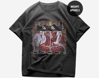 Vintage - 1996 - TOOL - Aenima - Concert T-shirt - Etsy