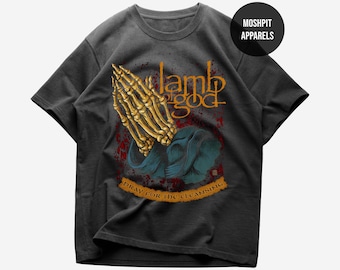 Vintage Ozzfest 2007 Lamb of God Hatebreed XL Size - Etsy