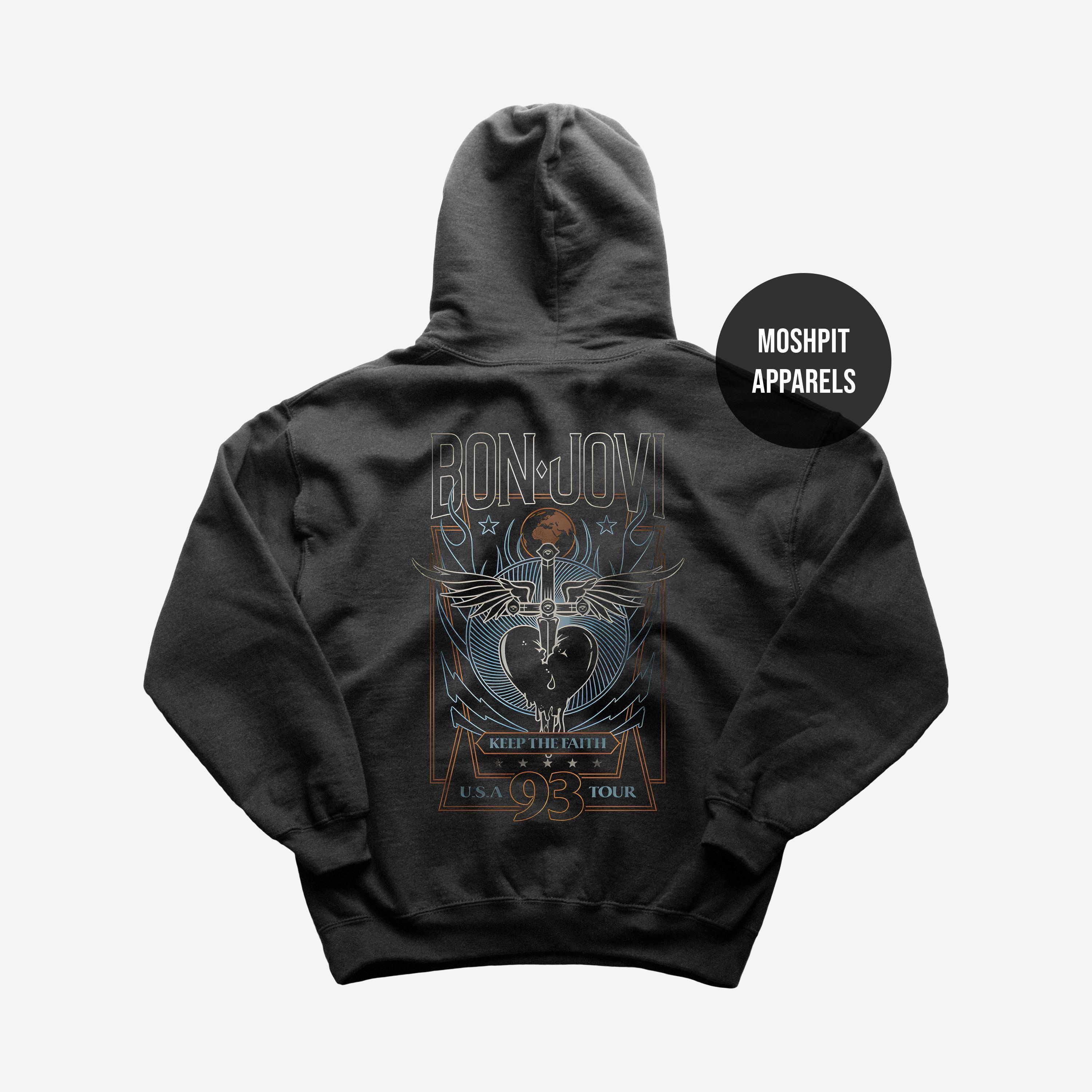 Sweat à Capuche Genesis Rock Band World Tour 78 – Vintage Rock Progressif – Cadeau Idéal Fan Phil Collins Peter Gabriel