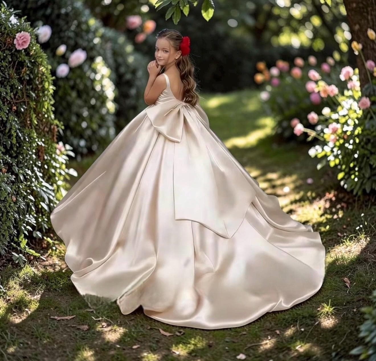 12 18 Month Flower Girl Dress - Etsy
