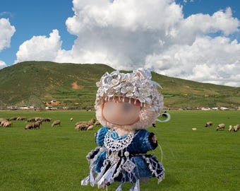 Hmong Attire Style Outfit for LBB 1.0/3.0