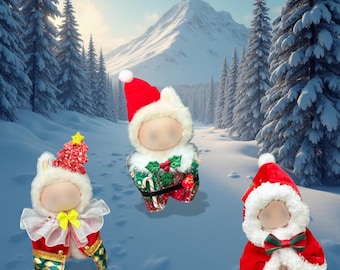 Conjunto navideño para LBB 4.0