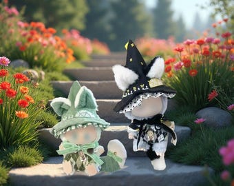 Magician Fox Outfit for LBB 1.0/2.0/3.0