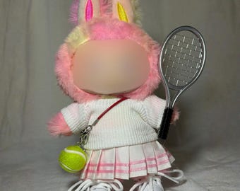 Tennis Style Outfit for LBB 1.0/3.0 (17cm doll)