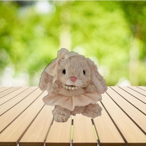 Jelly Cat Yummy Bunny - Etsy