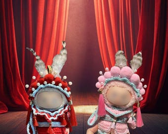 Cantonese Opera Outfit for LBB 1.0/3.0