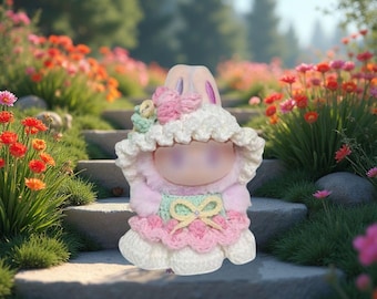 Tulip Princess Dress Outfit for LBB 1.0/3.0