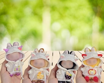 Conjunto con sudadera con capucha para LBB 4.0