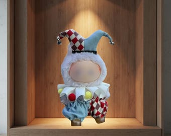 Acrobat Red Outfit for LBB 4.0