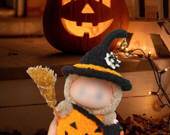 Halloween-heksenoutfit voor LBB 1.0/3.0