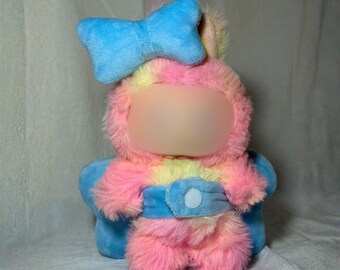 Butterfly Outfit for LBB 1.0/2.0/3.0 (15/17cm doll)