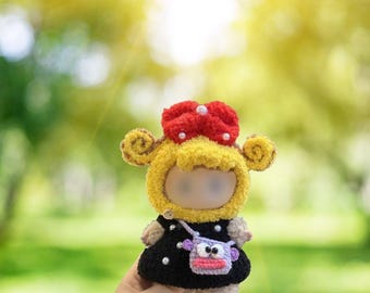 Outfit voor meisjes met krullen voor LBB 1.0/3.0