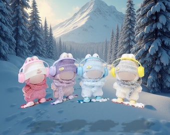 Conjunto de snowboard para LBB 4.0