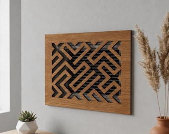 Grelha de ventilação de parede, Grelha de ventilação decorativa em madeira, Grelha de retorno de ar, Grelha de retorno de ar personalizada, Grelha de ventilação em madeira, Grelhas de ventilação de tamanho personalizado