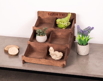 Retail table display, Wood display stand, Trade show display, Retail display stand, Craft show display stand, Retail display racks