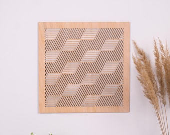 Rejilla de ventilación decorativa de madera, Rejilla de retorno de aire, Rejilla de ventilación de retorno de aire personalizada, Rejilla de ventilación de madera, Rejillas de ventilación de tamaño personalizado, Rejilla de ventilación de pared