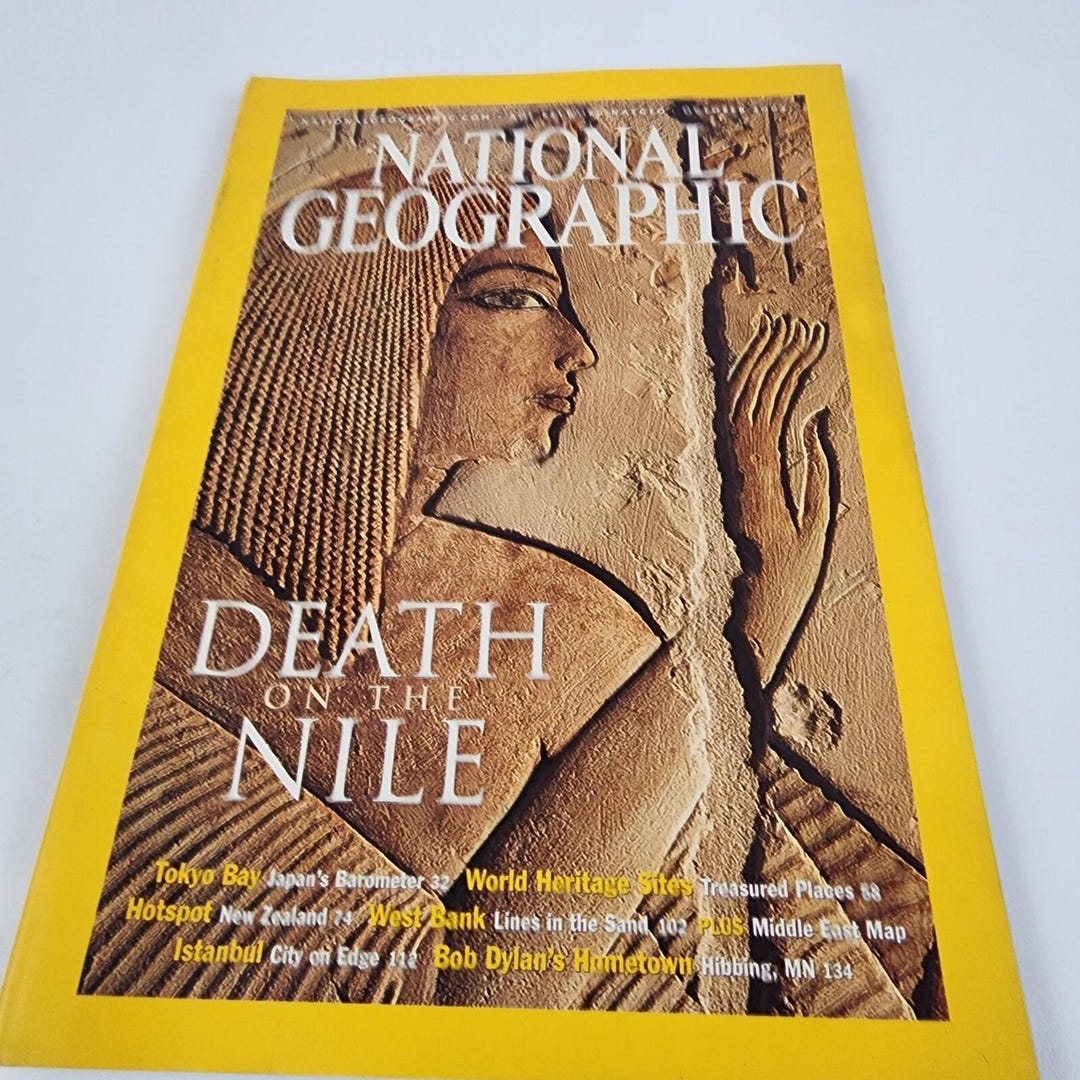 National Geographic 神話シリーズ 洋書 4冊セット　大判 il_1080xN.7552666415_s6se.jpg