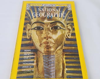 National Geographic Magazine March 1977 No Insert