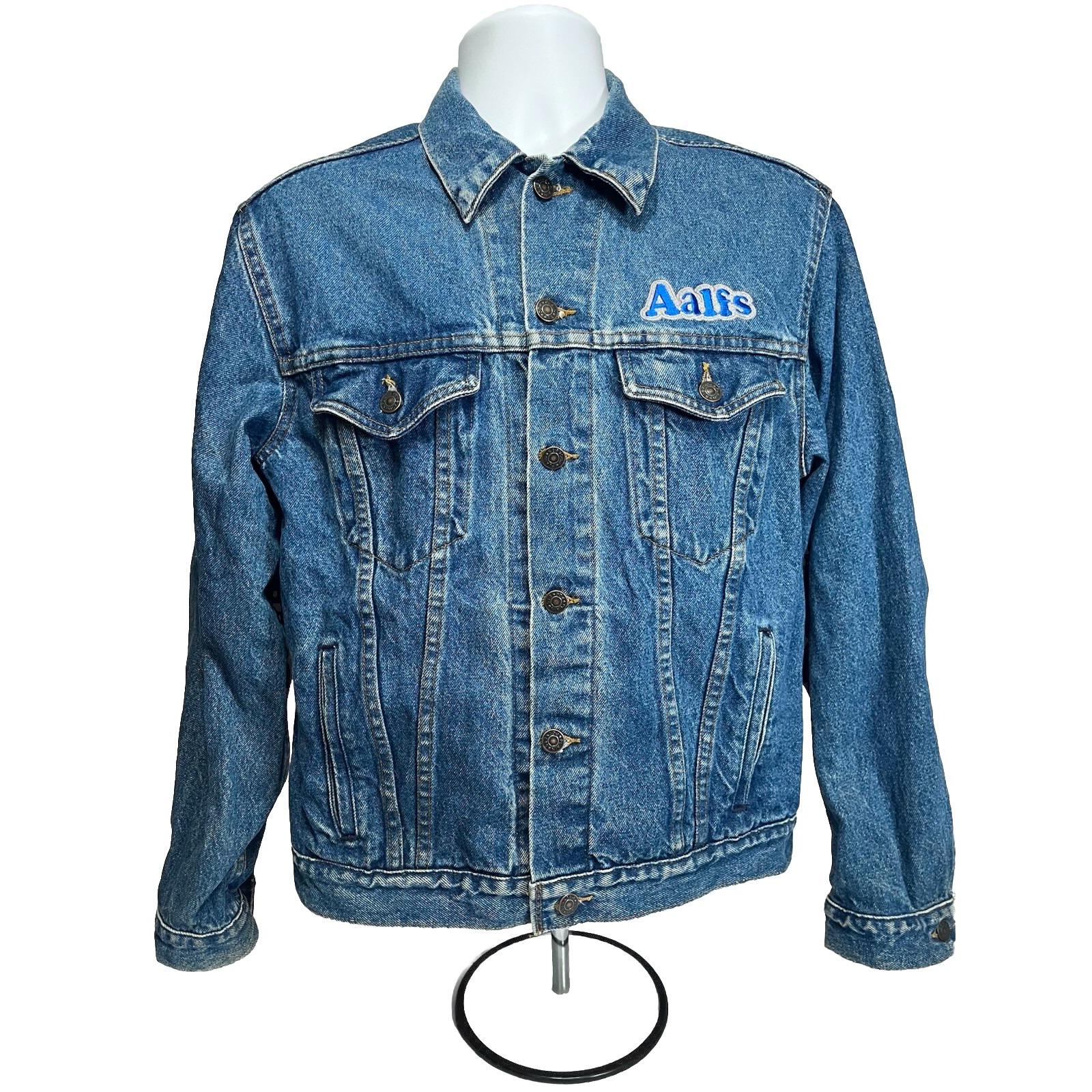 ビンテージ70年代plain pockets JC PENNEYGジャン42 Vintage JC Penney Denim Jacket Men's 44 Plain Pockets Made in USA