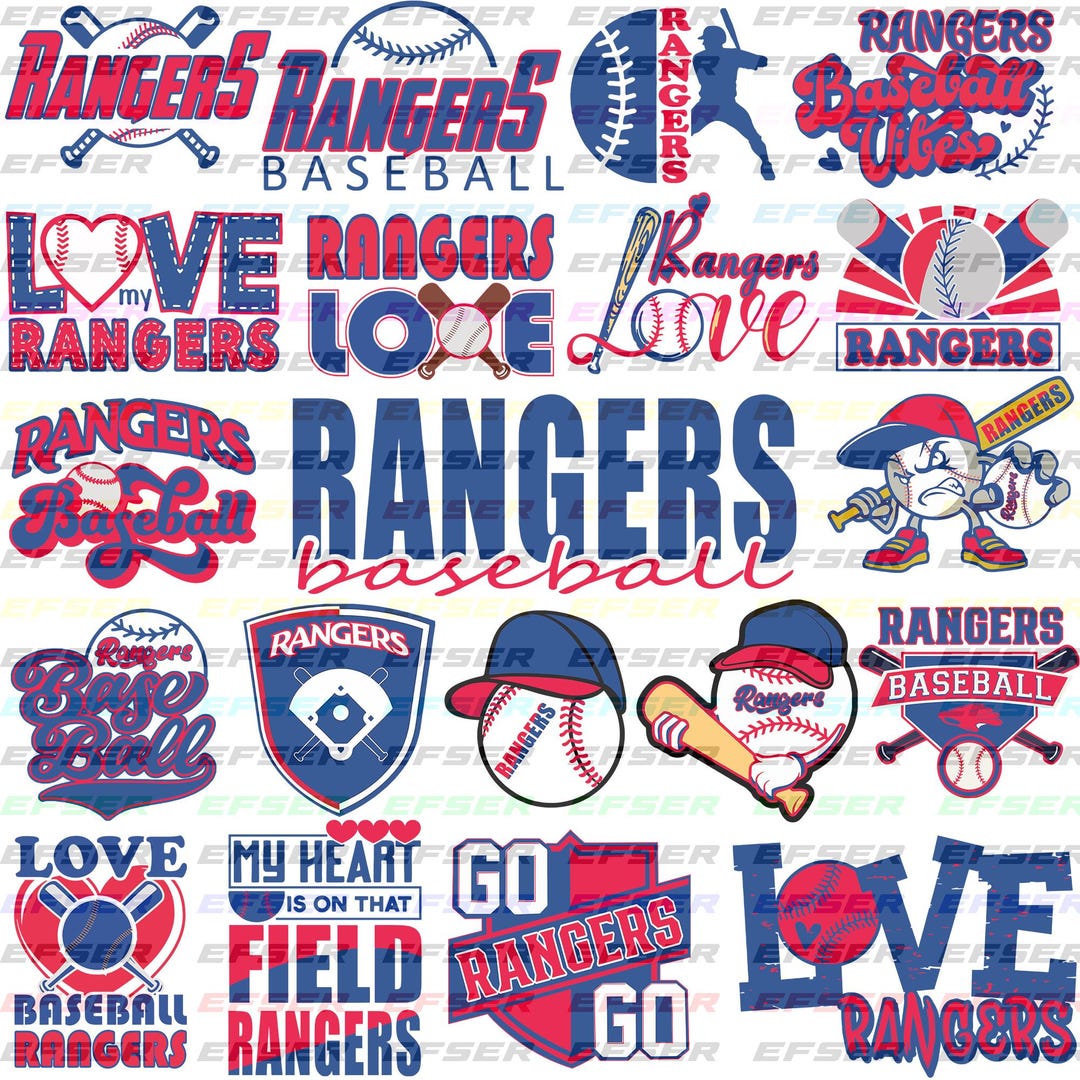 Manton Rangers Svg Rangers Svg File,rangers Png,rangers Baseball,rangers Svg,go Rangers ...