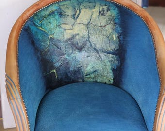 Sleepy Chair